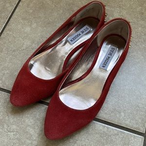 Steven madden flats